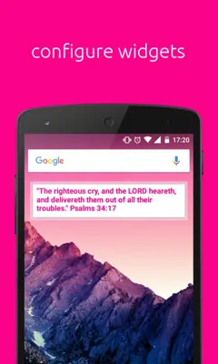 Bible Promise Box android App screenshot 2