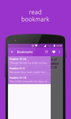 Bible Promise Box android App screenshot 3