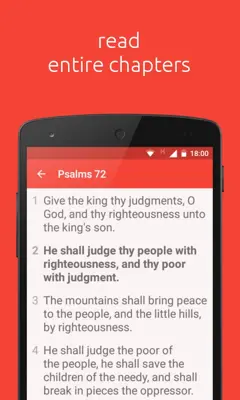 Bible Promise Box android App screenshot 4